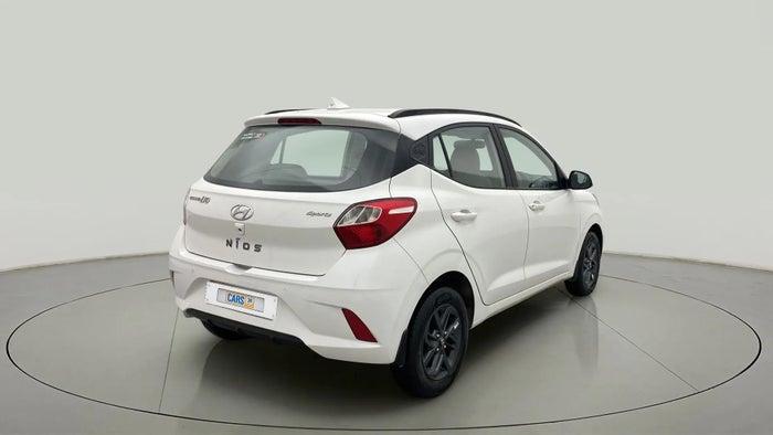 2022 HYUNDAI GRAND I10 NIOS