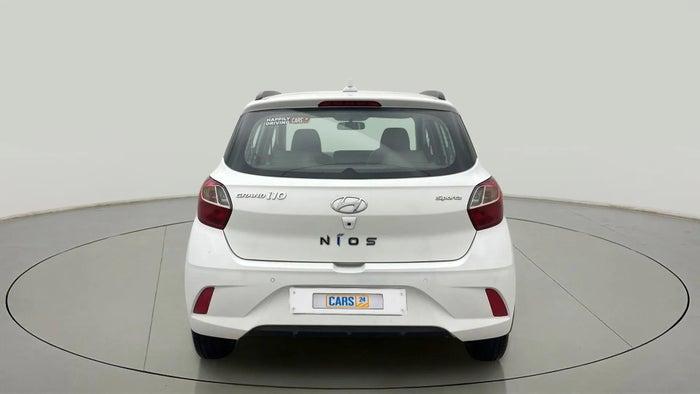 2022 HYUNDAI GRAND I10 NIOS