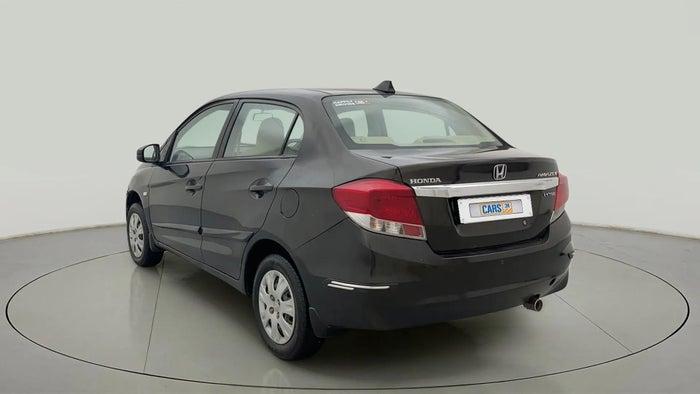 2016 Honda Amaze