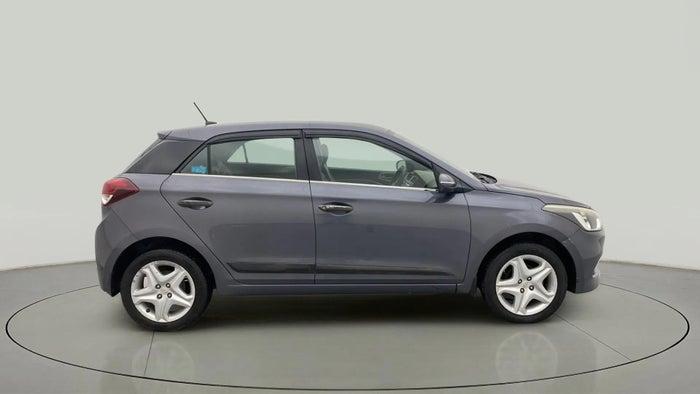 2018 Hyundai Elite i20