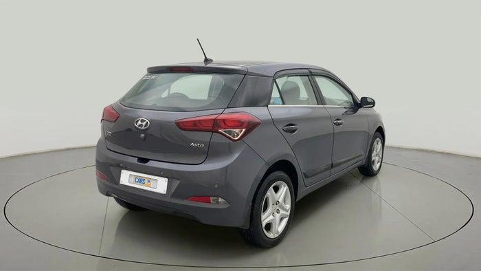 2018 Hyundai Elite i20