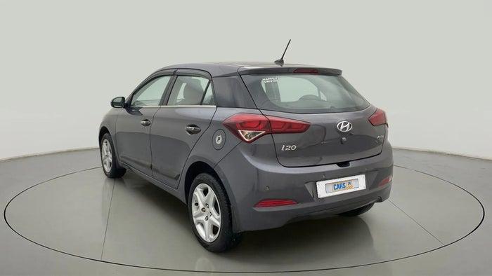 2018 Hyundai Elite i20