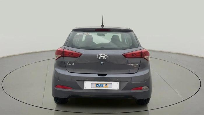 2018 Hyundai Elite i20