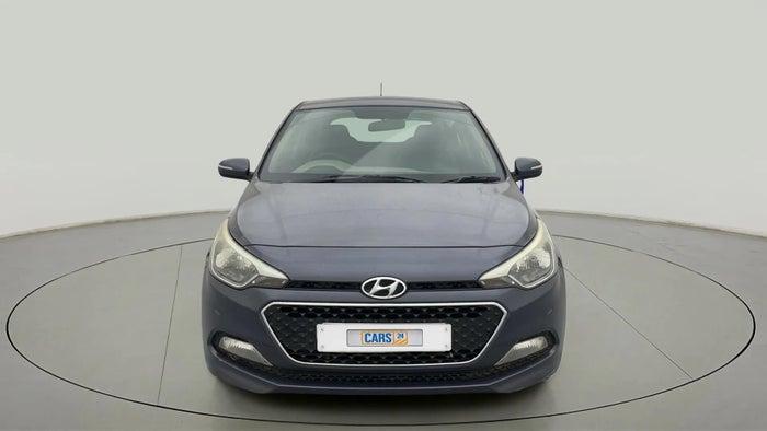 2018 Hyundai Elite i20