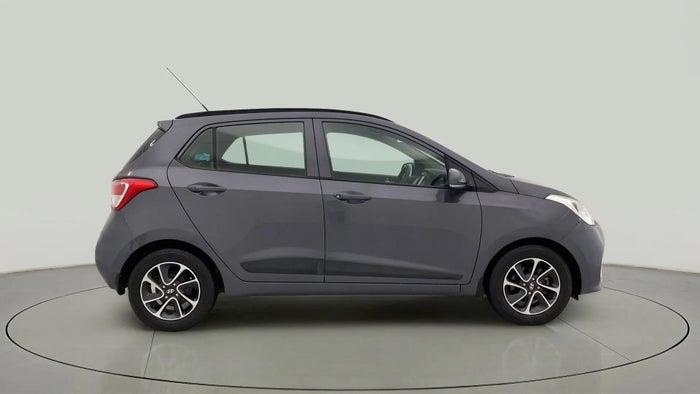 2017 Hyundai Grand i10