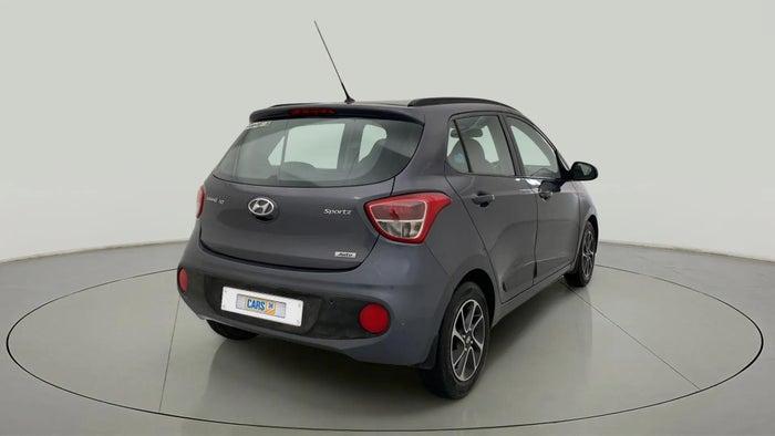 2017 Hyundai Grand i10