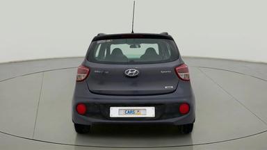 2017 Hyundai Grand i10