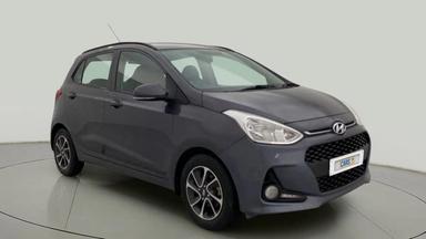 2017 Hyundai Grand i10