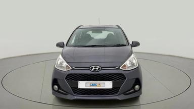 2017 Hyundai Grand i10