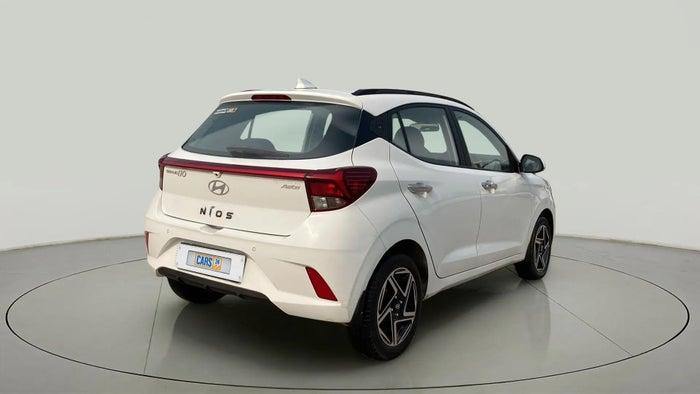 2023 Hyundai GRAND I10 NIOS