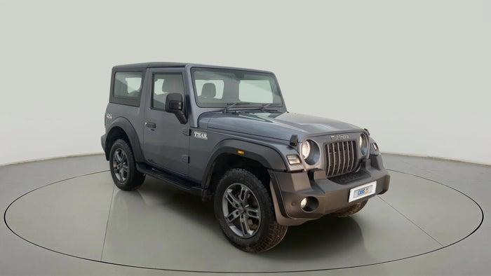 2022 Mahindra Thar