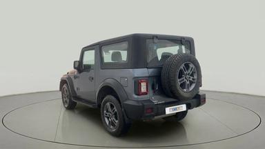 2022 Mahindra Thar