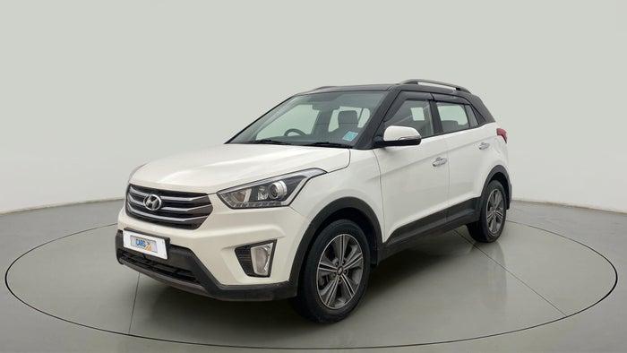 2017 Hyundai Creta