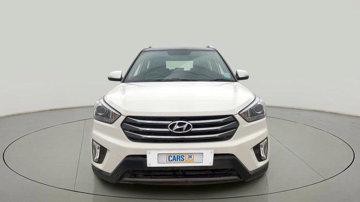 2017 Hyundai Creta