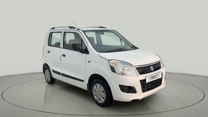 2014 Maruti Wagon R 1.0