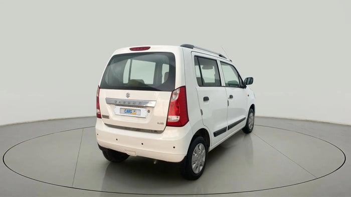 2014 Maruti Wagon R 1.0