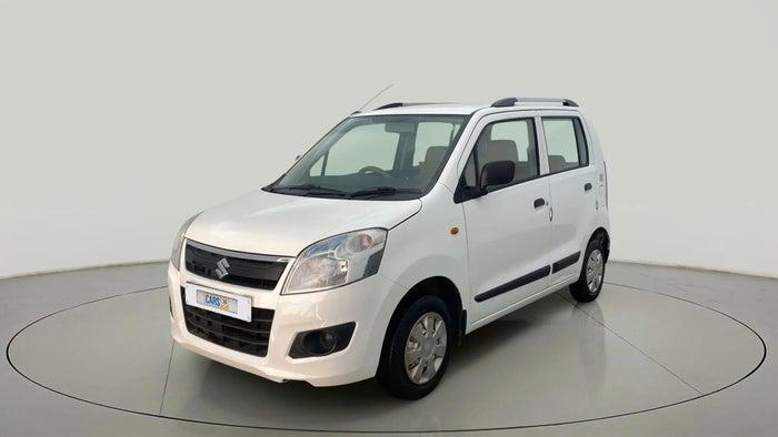 2014 Maruti Wagon R 1.0