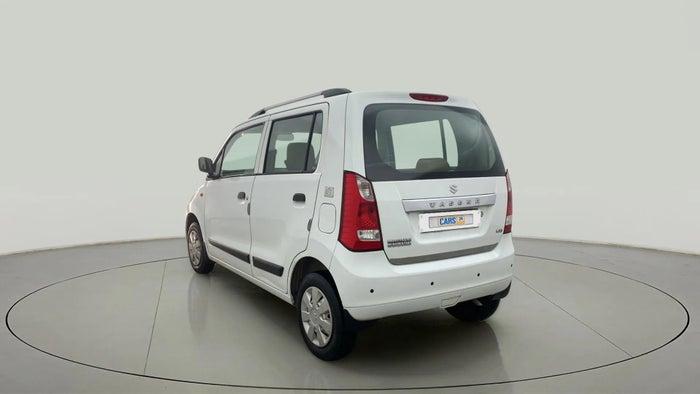 2014 Maruti Wagon R 1.0