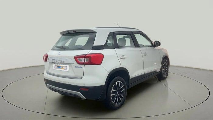 2021 Maruti Vitara Brezza