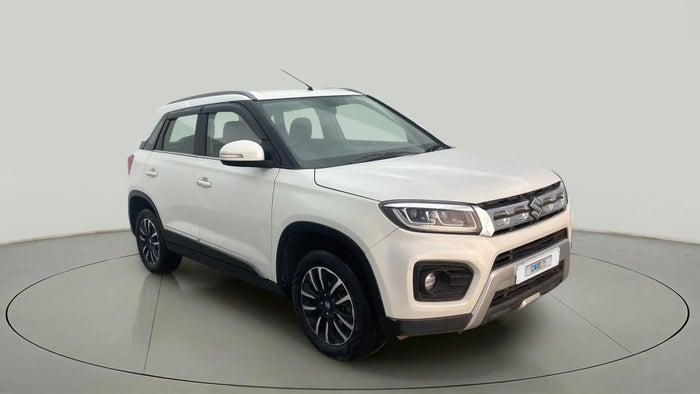 2021 Maruti Vitara Brezza