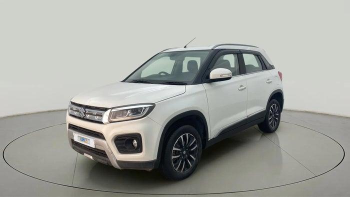 2021 Maruti Vitara Brezza