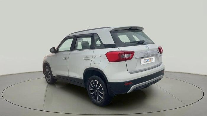 2021 Maruti Vitara Brezza