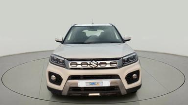 2021 Maruti Vitara Brezza