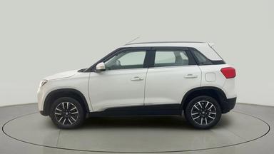 2021 Maruti Vitara Brezza