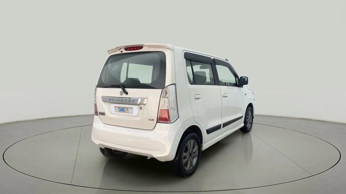 2015 MARUTI WAGON R STINGRAY