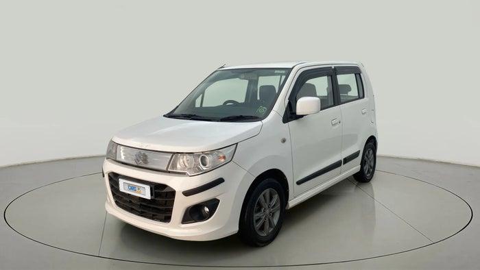 2015 MARUTI WAGON R STINGRAY