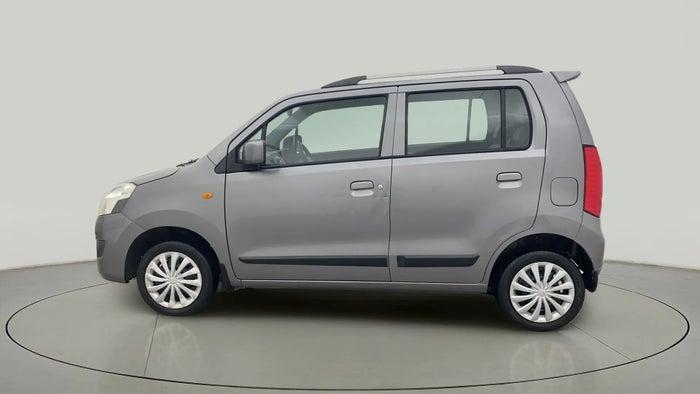 2015 Maruti Wagon R 1.0