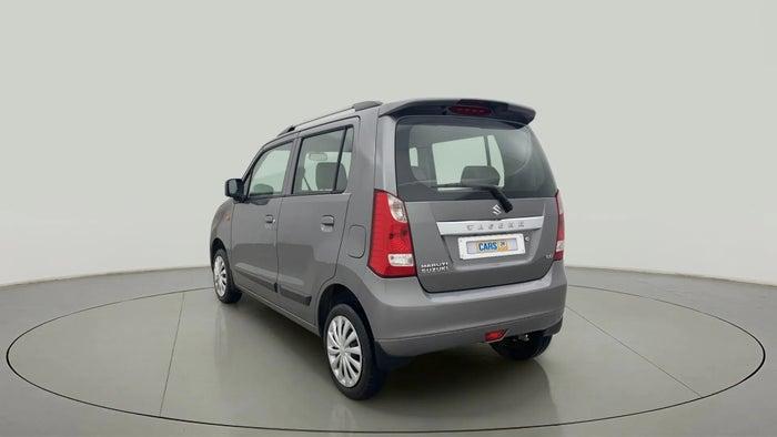 2015 Maruti Wagon R 1.0