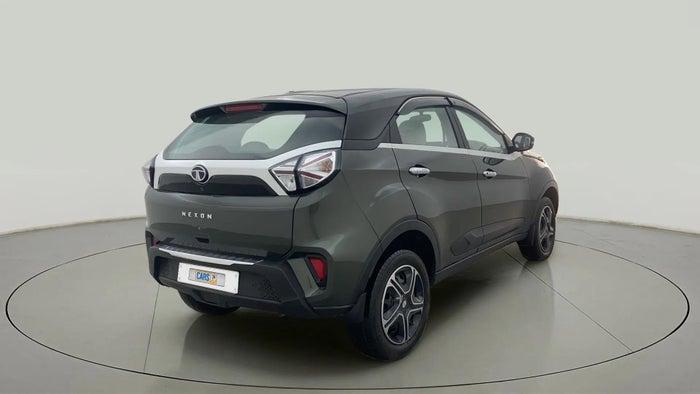 2021 Tata NEXON