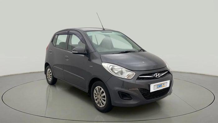 2013 Hyundai i10