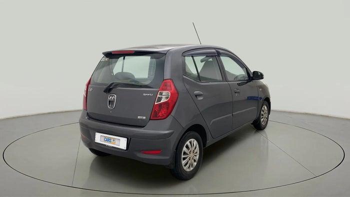 2013 Hyundai i10