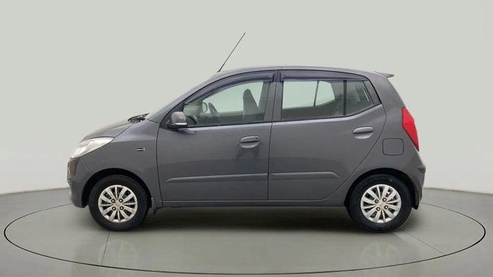 2013 Hyundai i10