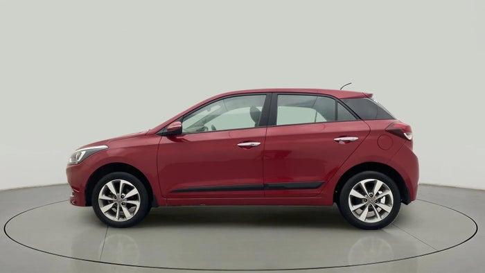 2016 Hyundai Elite i20