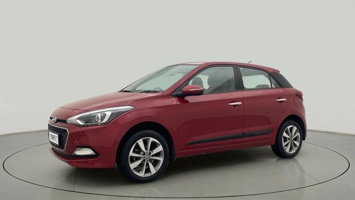 2016 Hyundai Elite i20