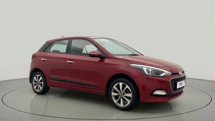 2016 Hyundai Elite i20