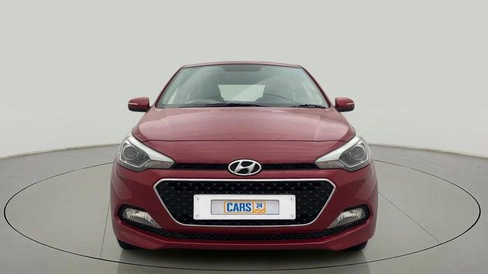 2016 Hyundai Elite i20