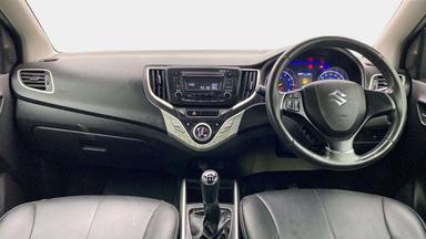 2018 Maruti Baleno