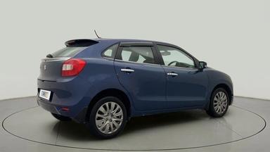 2018 Maruti Baleno