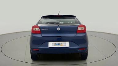 2018 Maruti Baleno