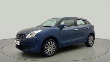 2018 Maruti Baleno