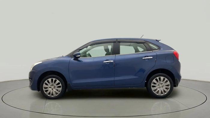 2018 Maruti Baleno