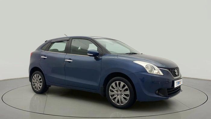 2018 Maruti Baleno