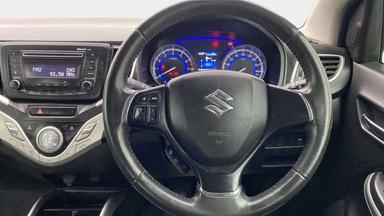 2018 Maruti Baleno