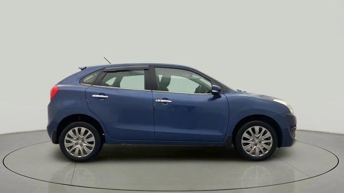 2018 Maruti Baleno