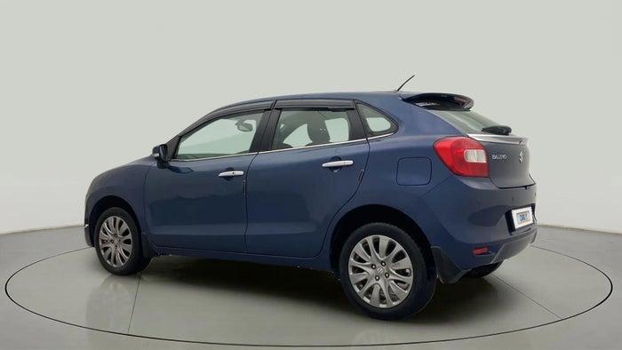 2018 Maruti Baleno