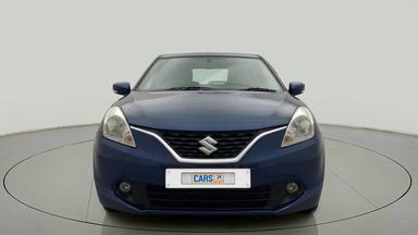 2018 Maruti Baleno